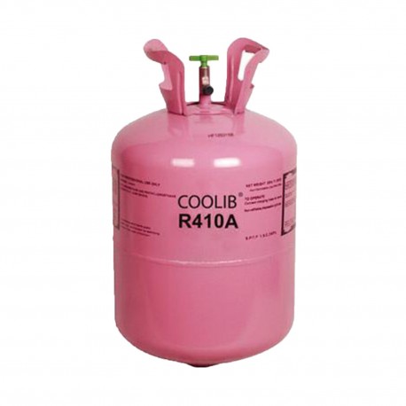 Refrigerant-gas-r410a-COOLIB