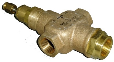 Motorized valve