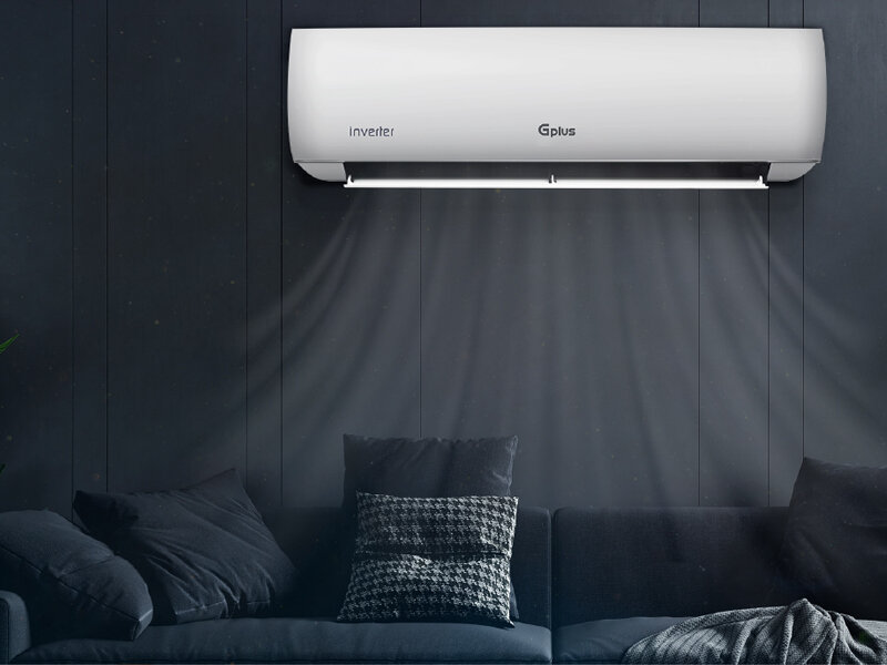 Gplus air conditioner