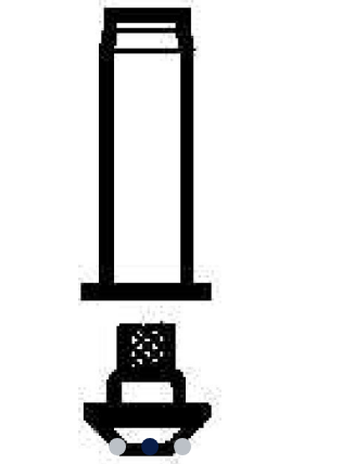 سوزن بدنه اکسپنشن TE2-orifice 0x