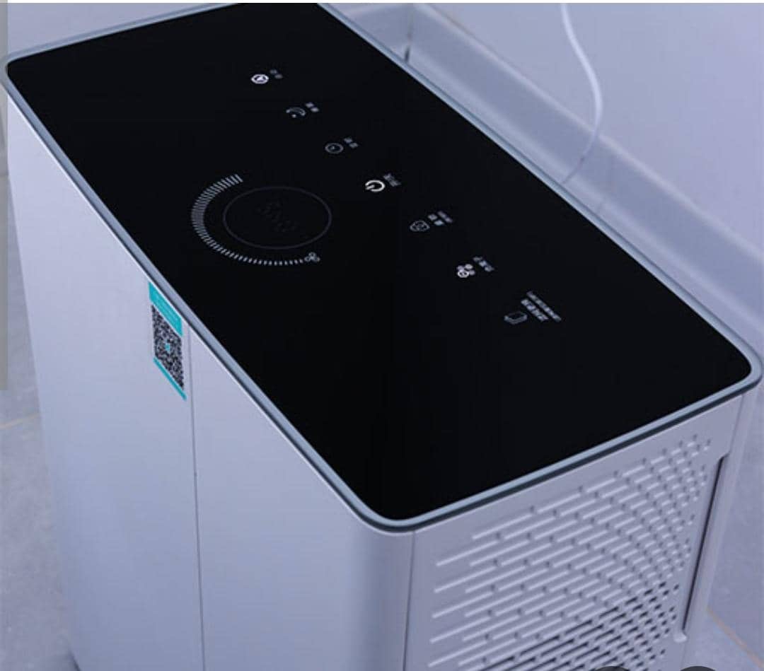 تصفیه هوا زانتی مناسب برای 100 متر