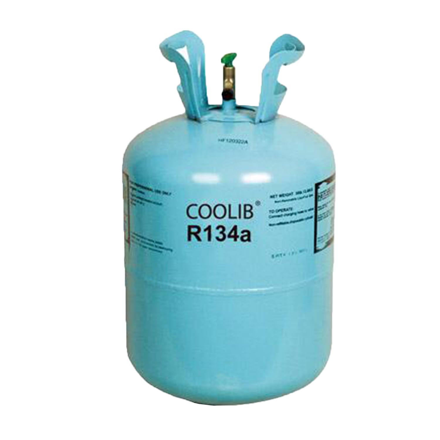 Refrigerant-gas-134-coolib