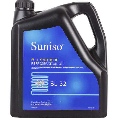 Compressor-oil-suniso-sl32