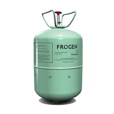 Refrigerant-gas-frogen-22