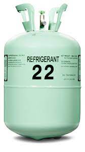 Refrigerant-gas-R22