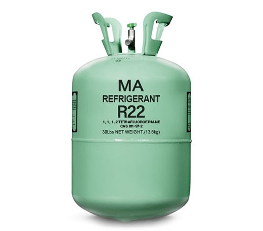 گاز R22 - برند MA