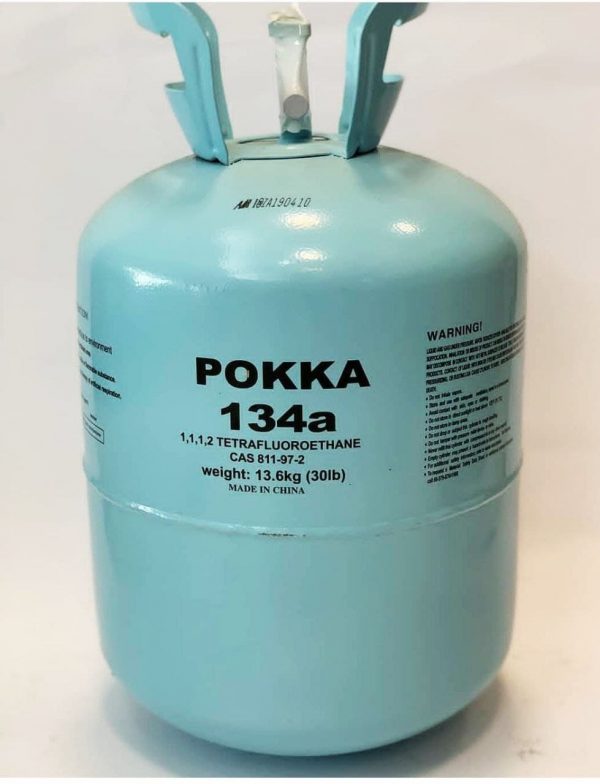 Refrigerant-gas-POKKA-R134a