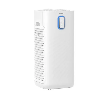 دستگاه تصفیه هوا سام مدل ap60 رنگ سفید
