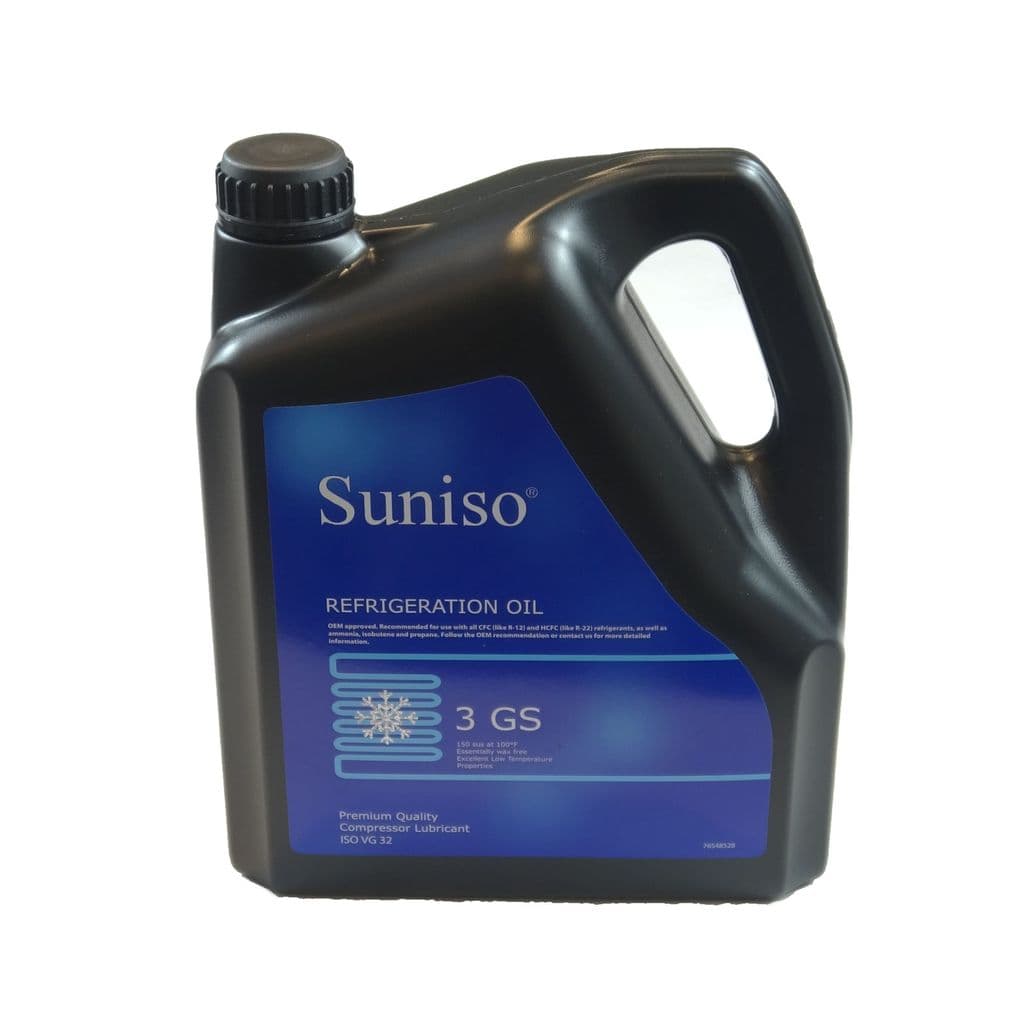 Compressor-oil-suniso-3gs