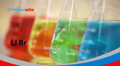 لیتیوم بروماید