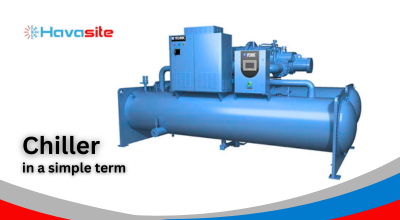 چیلر به زبان ساده